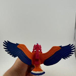 Masters Of The Universe Zoar Figure 1982 Castle Grey Skull Mattel Toys - Broken Left Talon FRENLY BRICKS - Open 7 Days