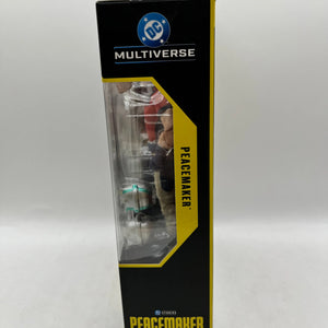 DC Deluxe Theatrical Edition- Peacemaker: The Series - Peacemaker - Sealed FRENLY BRICKS - Open 7 Days