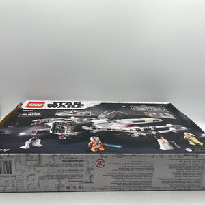 Lego Star Wars Luke Skywalker's X-Wing Starfighter (75301) FRENLY BRICKS - Open 7 Days