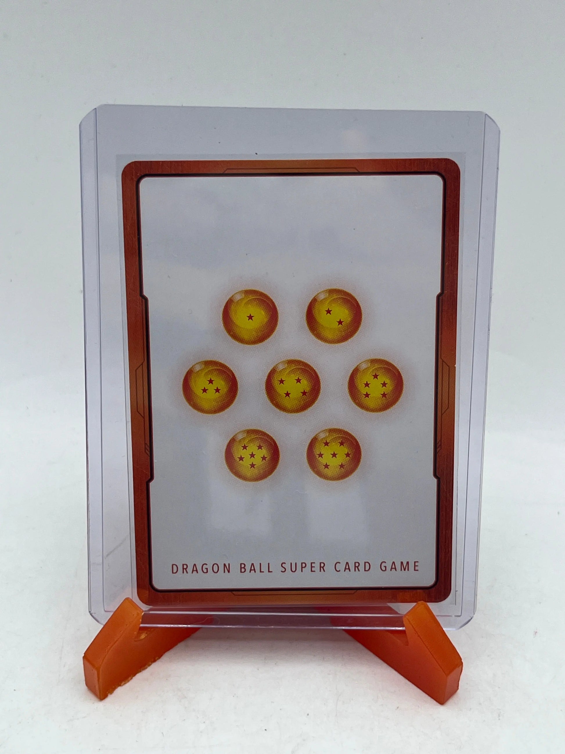 Dragon Ball Super CG: Fusion World - Accessories Set 01 - Son Goku vs. Frieza FRENLY BRICKS - Open 7 Days