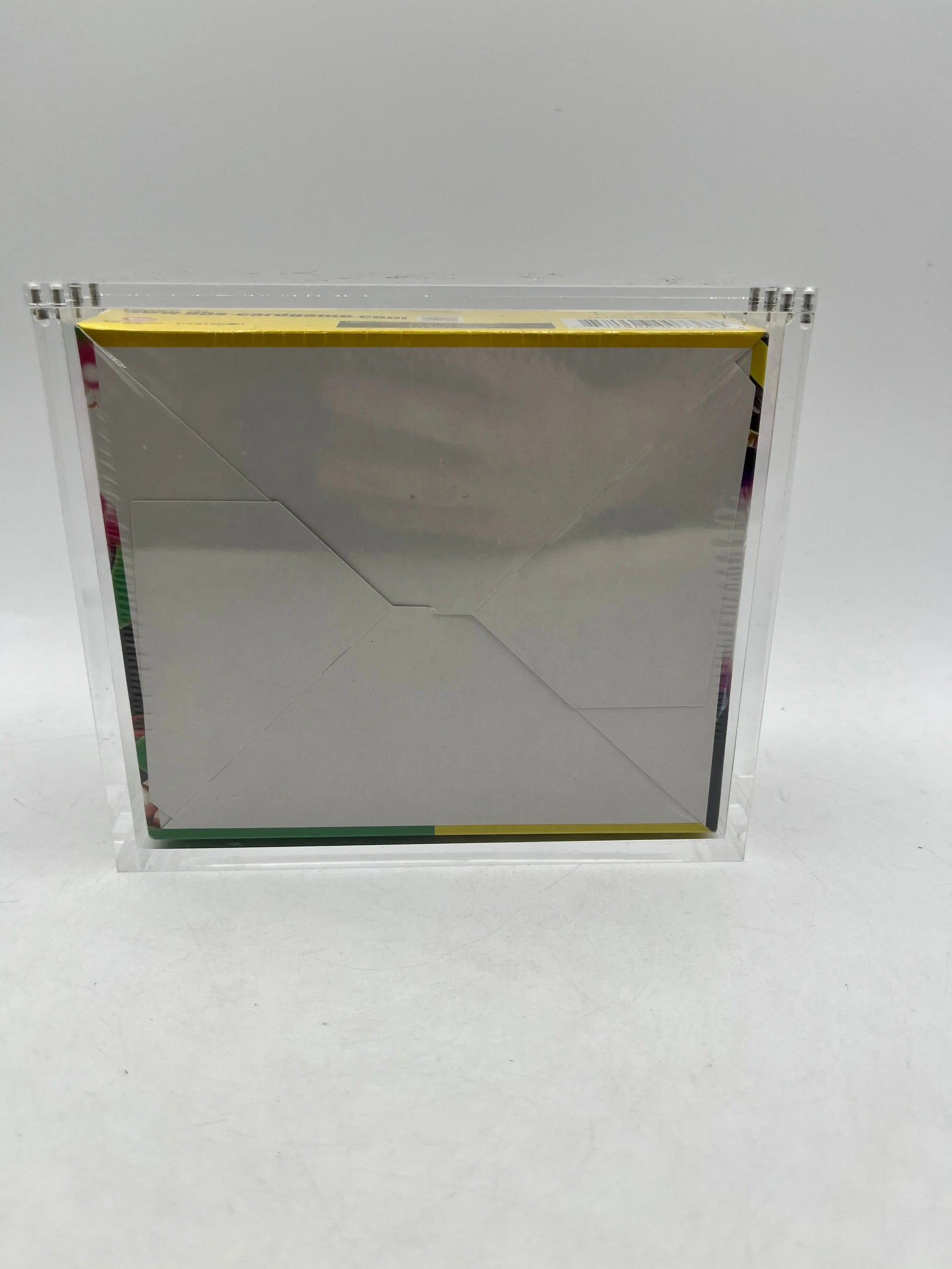 Dragon Ball Super - Union Force Booster Box B02 - Factory Sealed With Acrylic FRENLY BRICKS - Open 7 Days