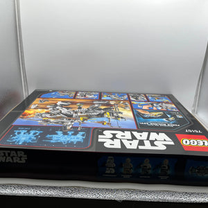 Lego Star Wars Captain Rex's AT-TE 75157 Brand New Sealed FRENLY BRICKS - Open 7 Days