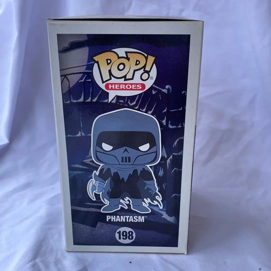 Funko POP! Phantasm #198 - FRENLY BRICKS - Open 7 Days