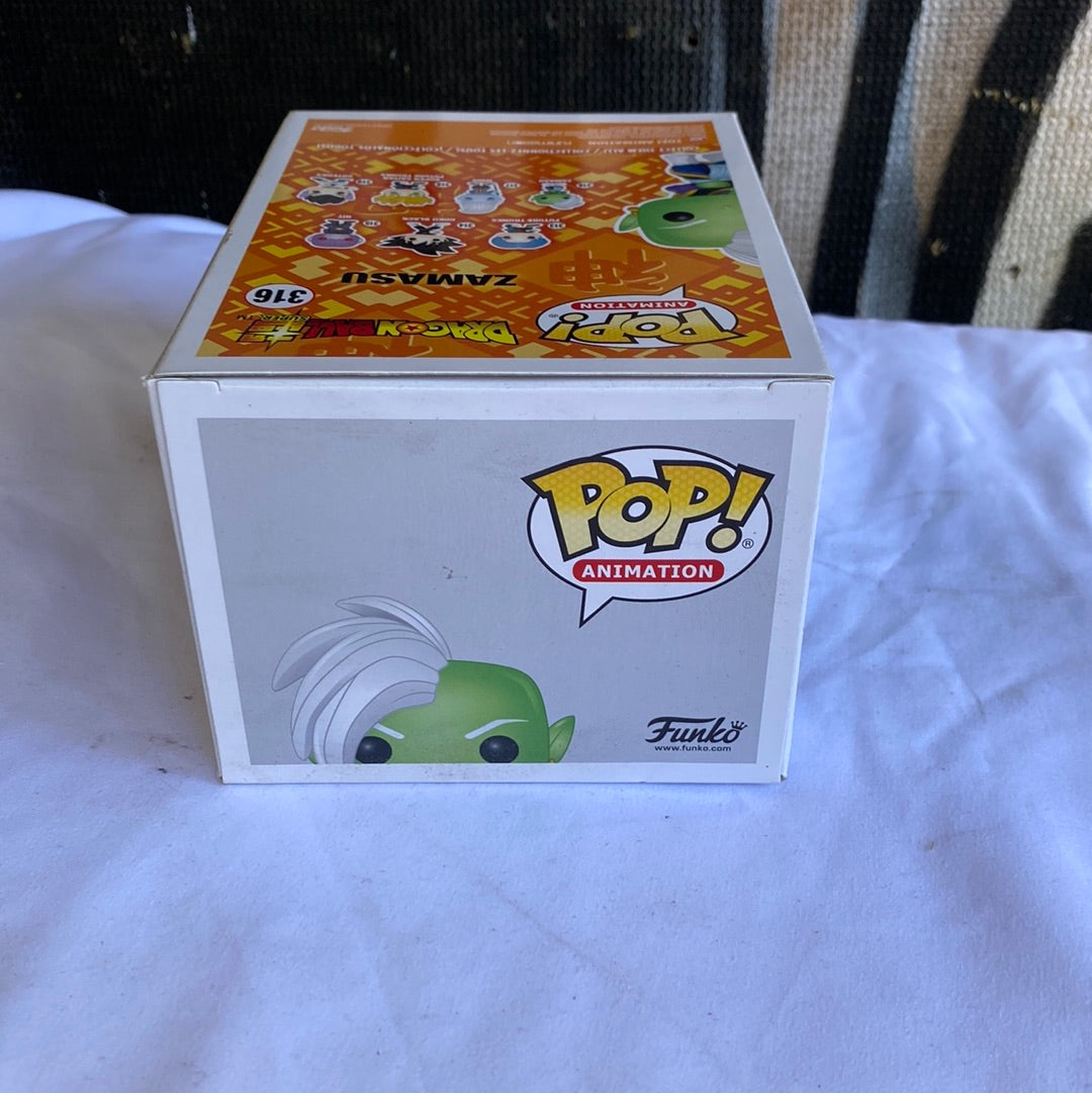 Funko POP! Zamasu #316 GLOWS! FRENLY BRICKS