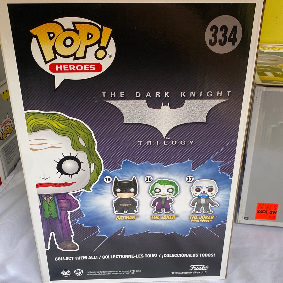 Funko POP! Joker #334 FRENLY BRICKS - Open 7 Days