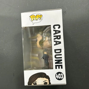 FUNKO Pop Cara Dune #403 Star Wars FRENLY BRICKS - Open 7 Days