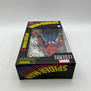 Marvel Legends Series Spider-Man 1977 Movie Version - Action Figure - Sealed FRENLY BRICKS - Open 7 Days