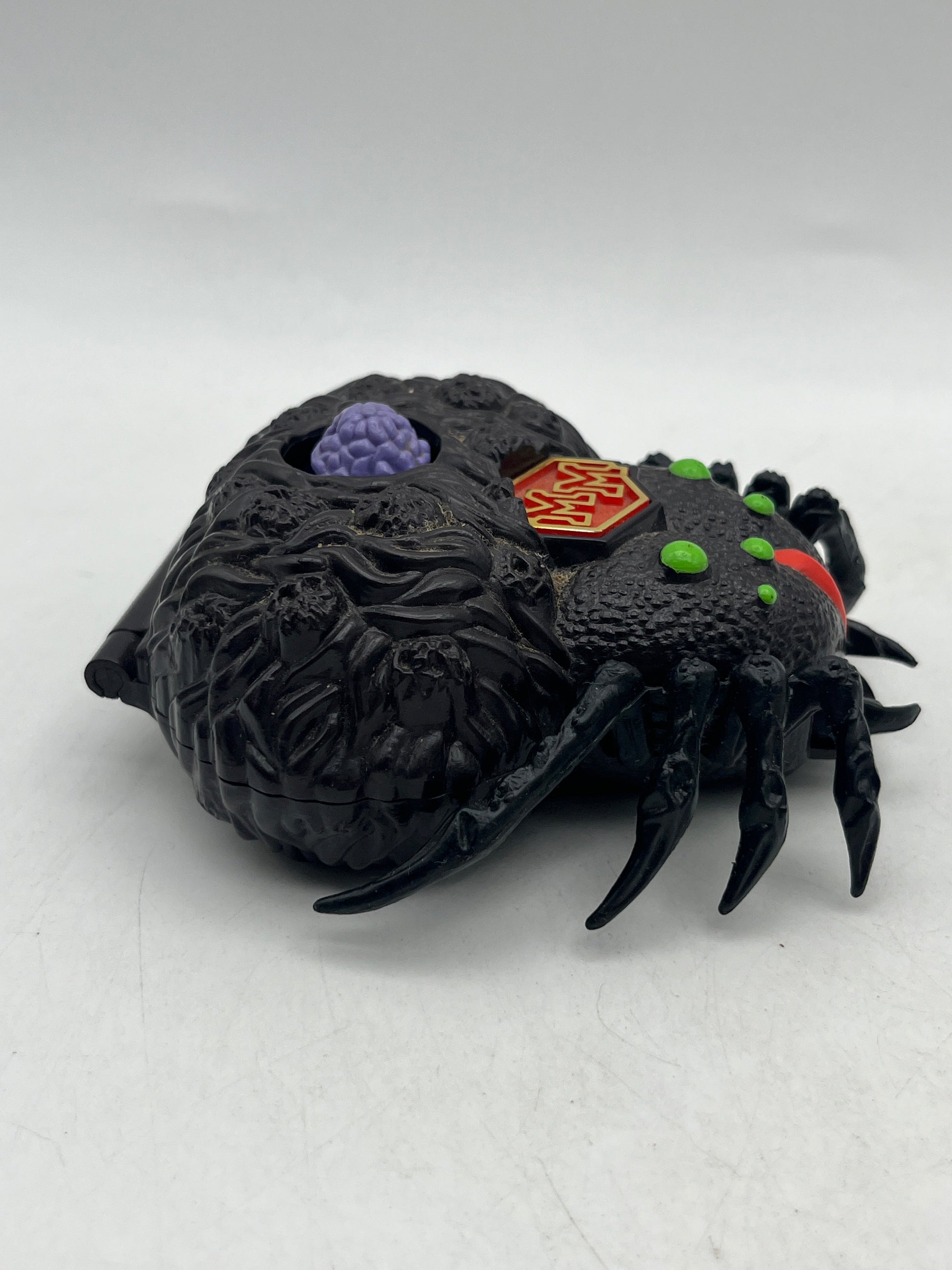 Mighty Max Doom Zone series 1 Mighty Max Trapped by Arachnoid Complete FRENLY BRICKS - Open 7 Days