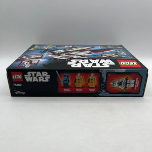 LEGO Star Wars: Republic Fighter Tank (75182) New & Factory Sealed FRENLY BRICKS - Open 7 Days