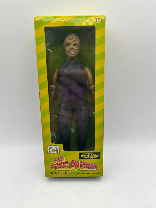 Mego The Toxic Avenger 8" Action Figure Horror Monsters Limited Edition NIB FRENLY BRICKS - Open 7 Days