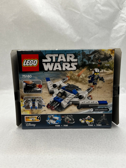 Lego Star Wars - Microfighters U-Wing Microfighters 75160 - Sealed FRENLY BRICKS - Open 7 Days