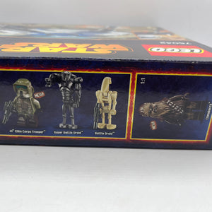 LEGO Star Wars: Droid Gunship (75042) New Sealed FRENLY BRICKS - Open 7 Days
