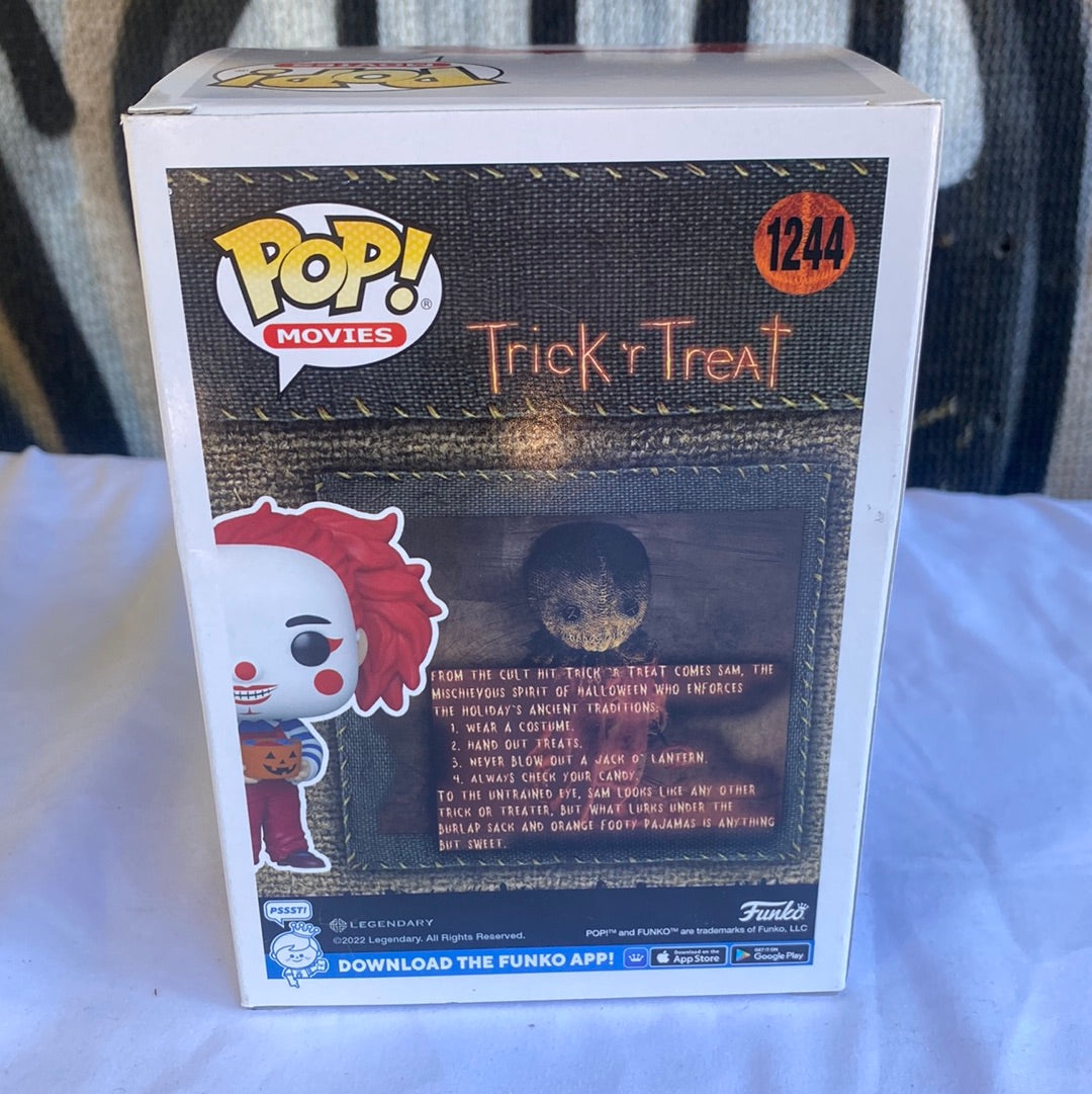 Funko POP! Chuckles #1244 FRENLY BRICKS