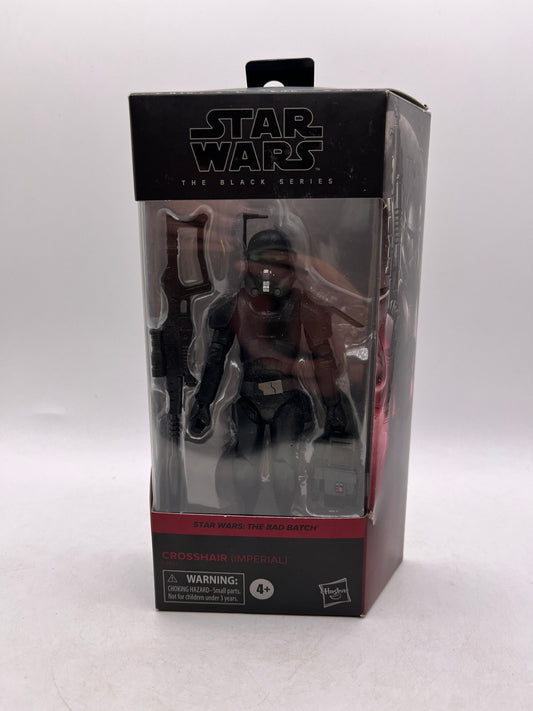 Hasbro - Star Wars - The Black Series - Bad Batch - Crosshair (Imperial) - Complete - Open Box FRENLY BRICKS - Open 7 Days