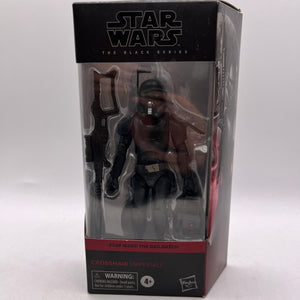 Hasbro - Star Wars - The Black Series - Bad Batch - Crosshair (Imperial) - Complete - Open Box FRENLY BRICKS - Open 7 Days