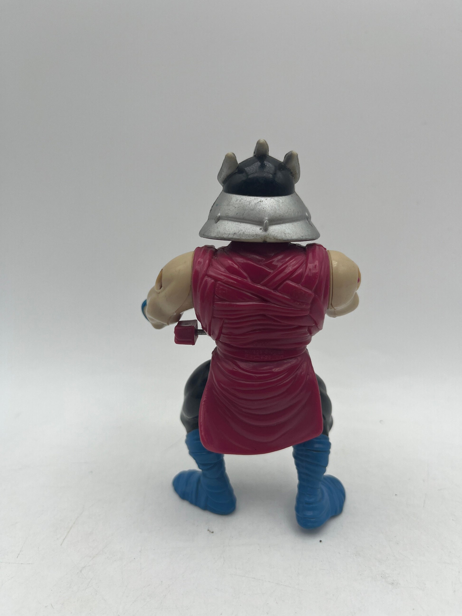 Vintage Wacky Action Slice 'n Dice Shredder Teenage Mutant Ninja Turtles 1990 FRENLY BRICKS - Open 7 Days