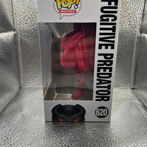 Funko Pop Vinyl #620 Figitive Predator FRENLY BRICKS - Open 7 Days