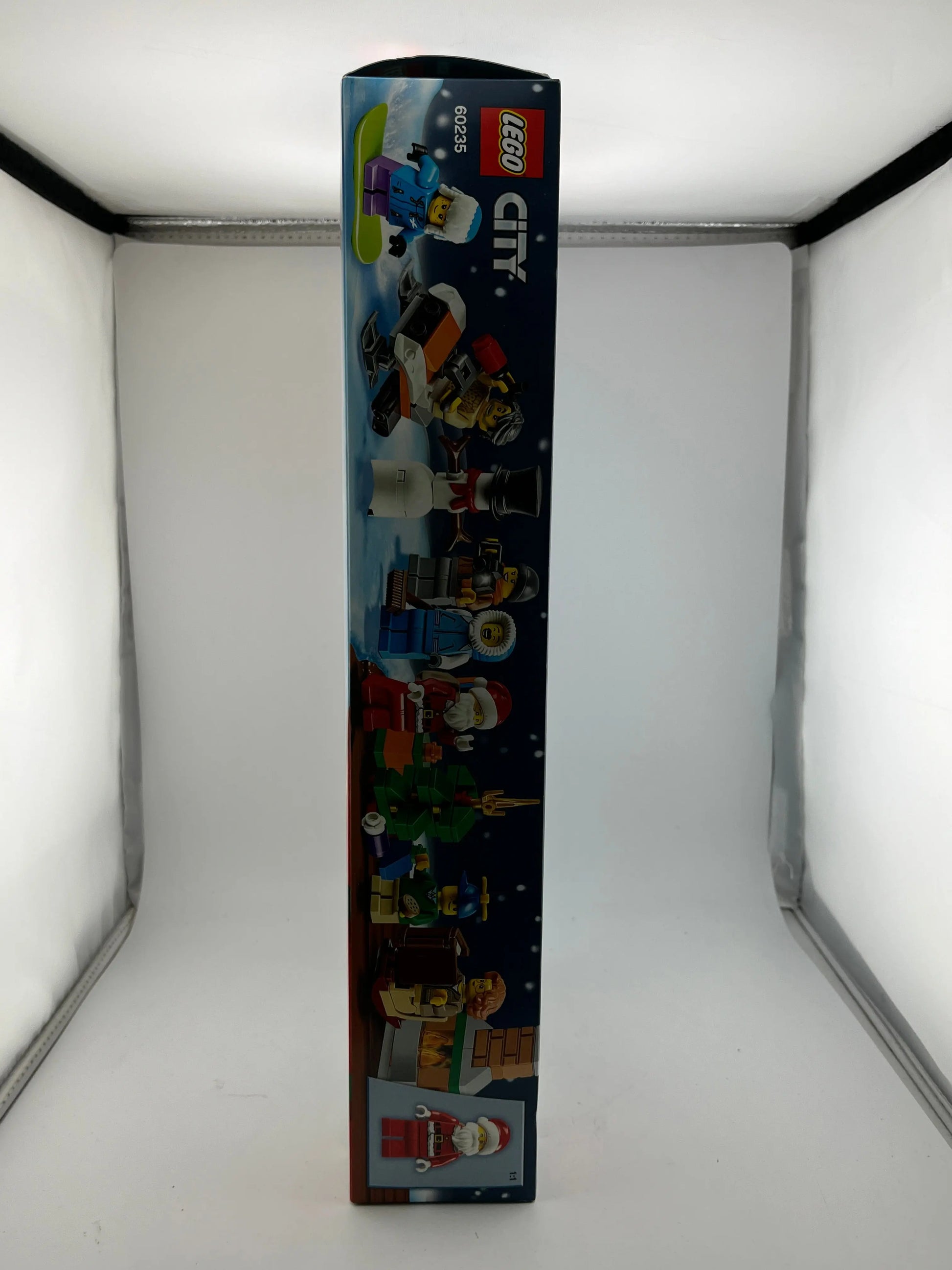 Lego City - 2019 Advent Calendar 60235 - Sealed FRENLY BRICKS - Open 7 Days