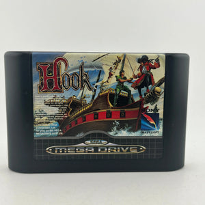 Hook - SEGA Megadrive - Untested - No Manual FRENLY BRICKS - Open 7 Days