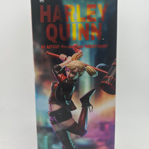 SEGA DC ACT/CUT Harley Quinn Vivid Ver Premium Figure Boxed Japan Sealed FRENLY BRICKS - Open 7 Days