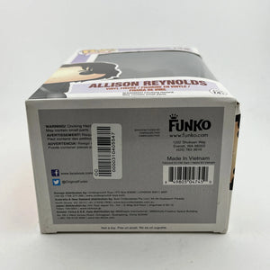 Funko POP! Movies The Breakfast Club - Allison Reynolds #148 FRENLY BRICKS - Open 7 Days