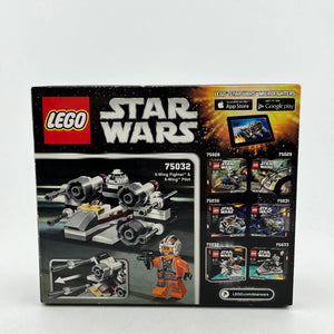 Lego Star Wars - Microfighters X-Wing Fighter 75032 - Sealed FRENLY BRICKS - Open 7 Days
