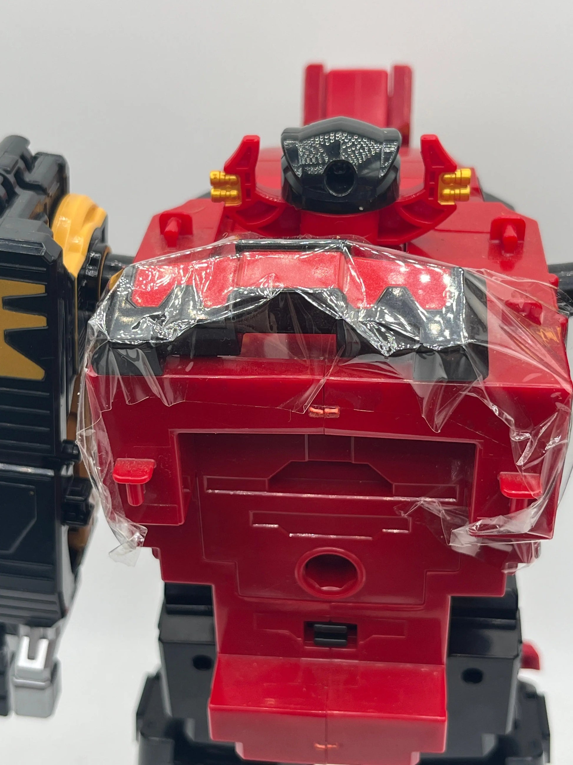 BANDAI POWERE RANGERS RPM “GO ONGER DX Kyoretsu Oh” Japanese +combinedshipping FRENLY BRICKS - Open 7 Days