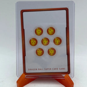 Dragon Ball Super CG: Fusion World - Accessories Set 02 - Vegito FRENLY BRICKS - Open 7 Days