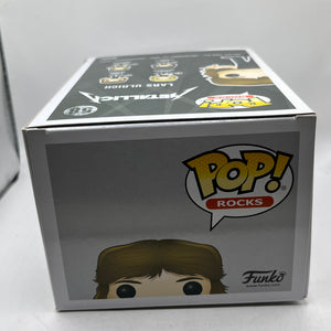 Funko POP! Rocks Metallic - Lars Ulrich #58 - Vinyl Collectable FRENLY BRICKS - Open 7 Days