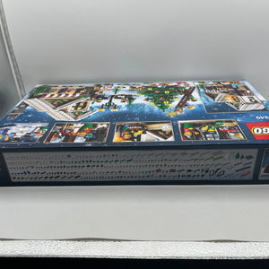 LEGO Winter Village Toy Shop (10249) – New, Boxed, Sealed FRENLY BRICKS - Open 7 Days