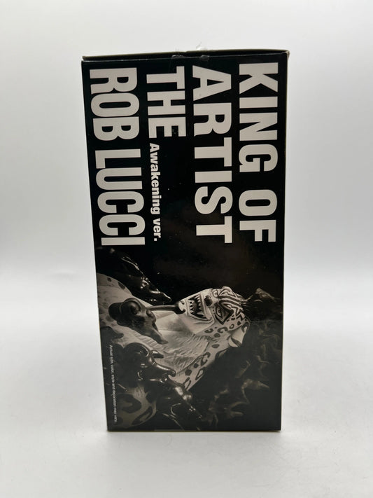 One Piece - The Rob Lucci Awakening ver. Bandai Spirits King of Artist Figure FRENLY BRICKS - Open 7 Days