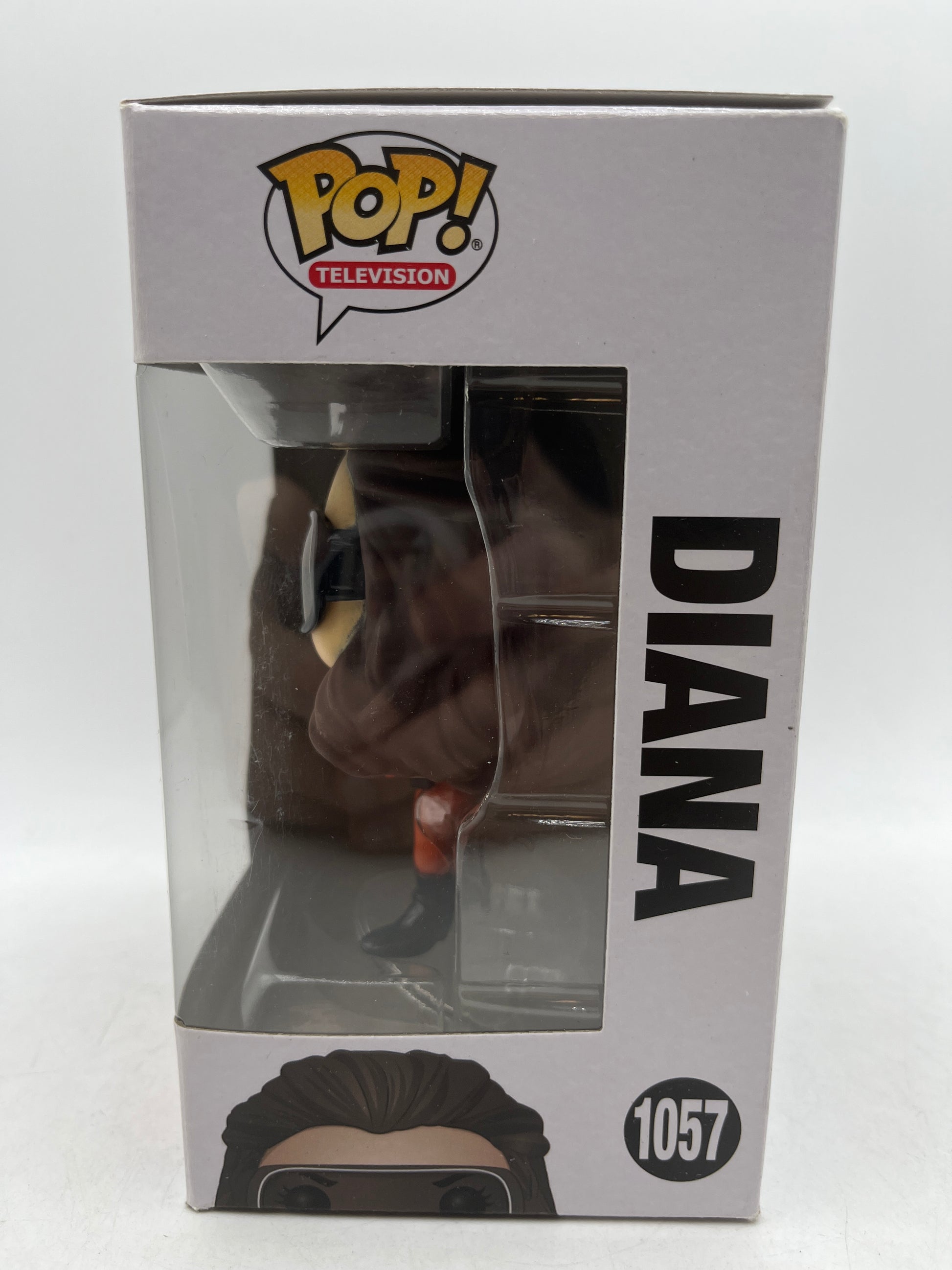 V (TV) - Diana in Sunglasses with Rodent Pop! Vinyl #1057 image 3
