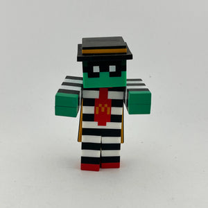 McDonalds Adult Happy Meal 2025 - A Minecraft Movie Collectable Toys - Loose FRENLY BRICKS - Open 7 Days
