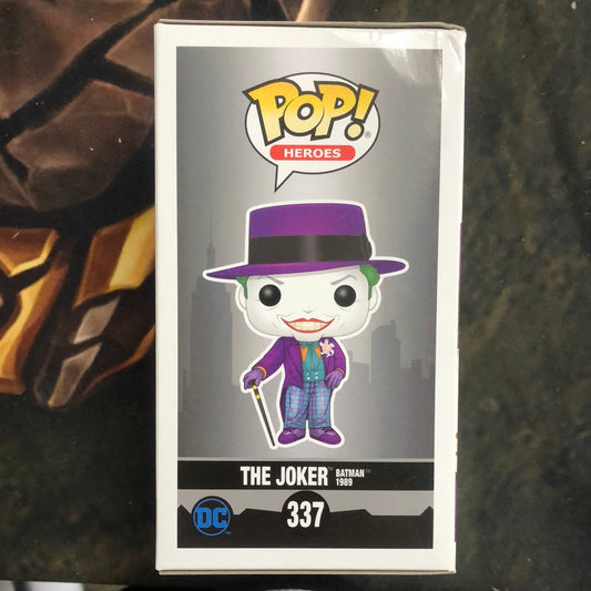 337 The Joker (Batman 1989) FRENLY BRICKS - Open 7 Days