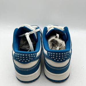 Size UK9 - Nike Dunk Low Summit White/Industrial Blue - With Box FRENLY BRICKS - Open 7 Days