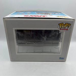Funko Pop! Movie Moments: Jaws - Shark Eating Boat(Exclusive) #1145 FRENLY BRICKS - Open 7 Days