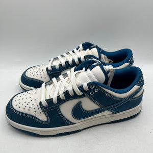 Size UK9 - Nike Dunk Low Summit White/Industrial Blue - With Box FRENLY BRICKS - Open 7 Days