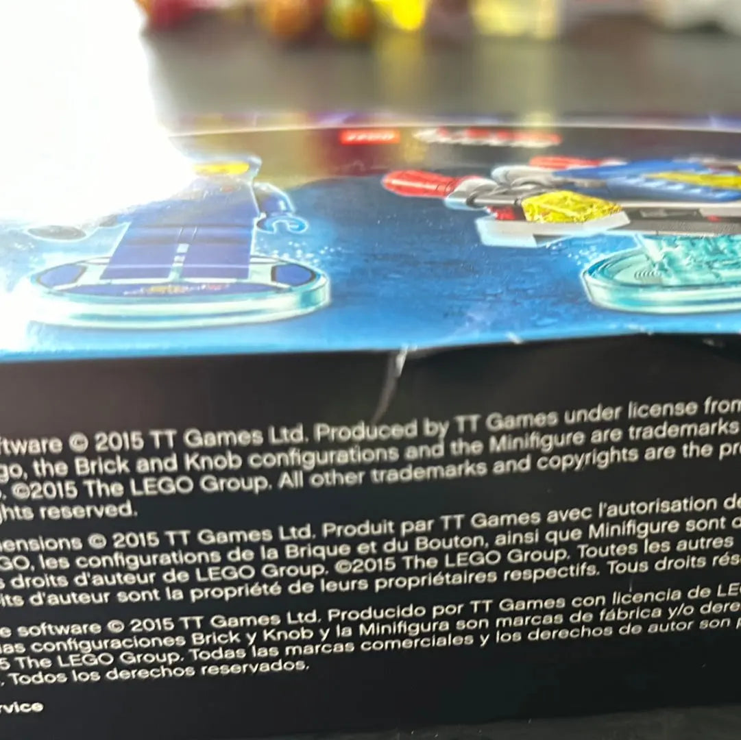 Lego Dimensions Fun Pack 71214 The Lego Movie FRENLY BRICKS - Open 7 Days