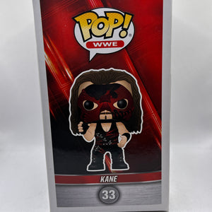 Funko POP! WWE - Kane #33 - Vinyl Collectable FRENLY BRICKS - Open 7 Days