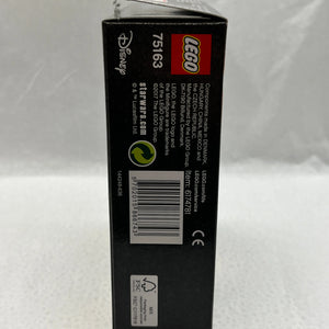 Lego Star Wars - Microfighters Krennic’s Imperial Shuttle 75163 - Sealed FRENLY BRICKS - Open 7 Days