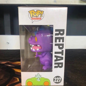 Reptar (Purple) - Chase - Rugrats - 227 - Funko Pop Vinyl - FRENLY BRICKS - Open 7 Days