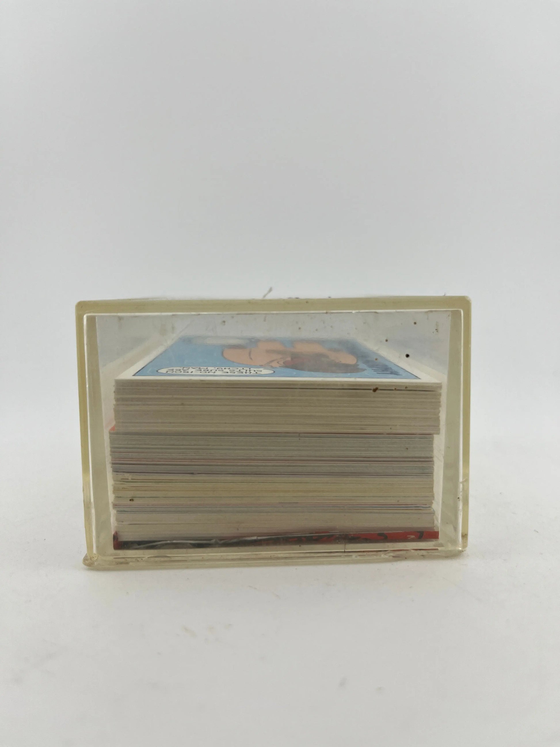 1994 SkyBox The Simpsons "Bongo Comics" Series 2 - Complete 80 Card Set FRENLY BRICKS - Open 7 Days