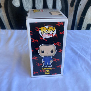 Funko POP! Hannibal #1248 FRENLY BRICKS