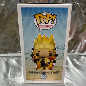 Funko Pop Vinyl #932 Naruto FRENLY BRICKS - Open 7 Days