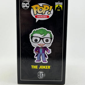 Funko POP! Heroes 85 Years Batman - The Joker #517 - Vinyl Collectable FRENLY BRICKS - Open 7 Days