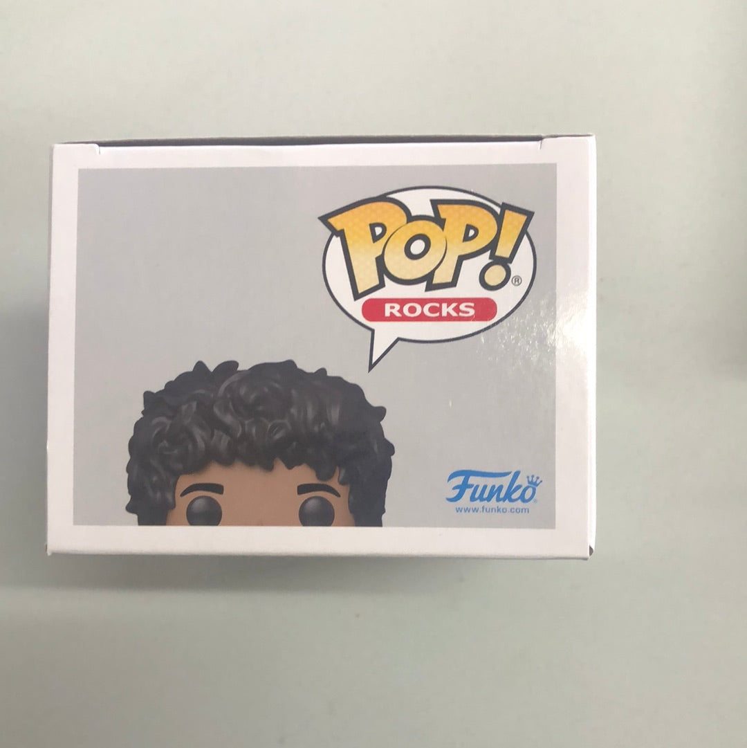 Funko Pop Rocks : Jimi Hendrix #239 Vinyl Funko Shop Exclusive FRENLY BRICKS - Open 7 Days