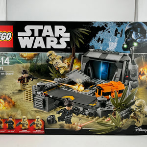 Lego Star Wars - Battle On Scariff 75171 - Sealed FRENLY BRICKS - Open 7 Days