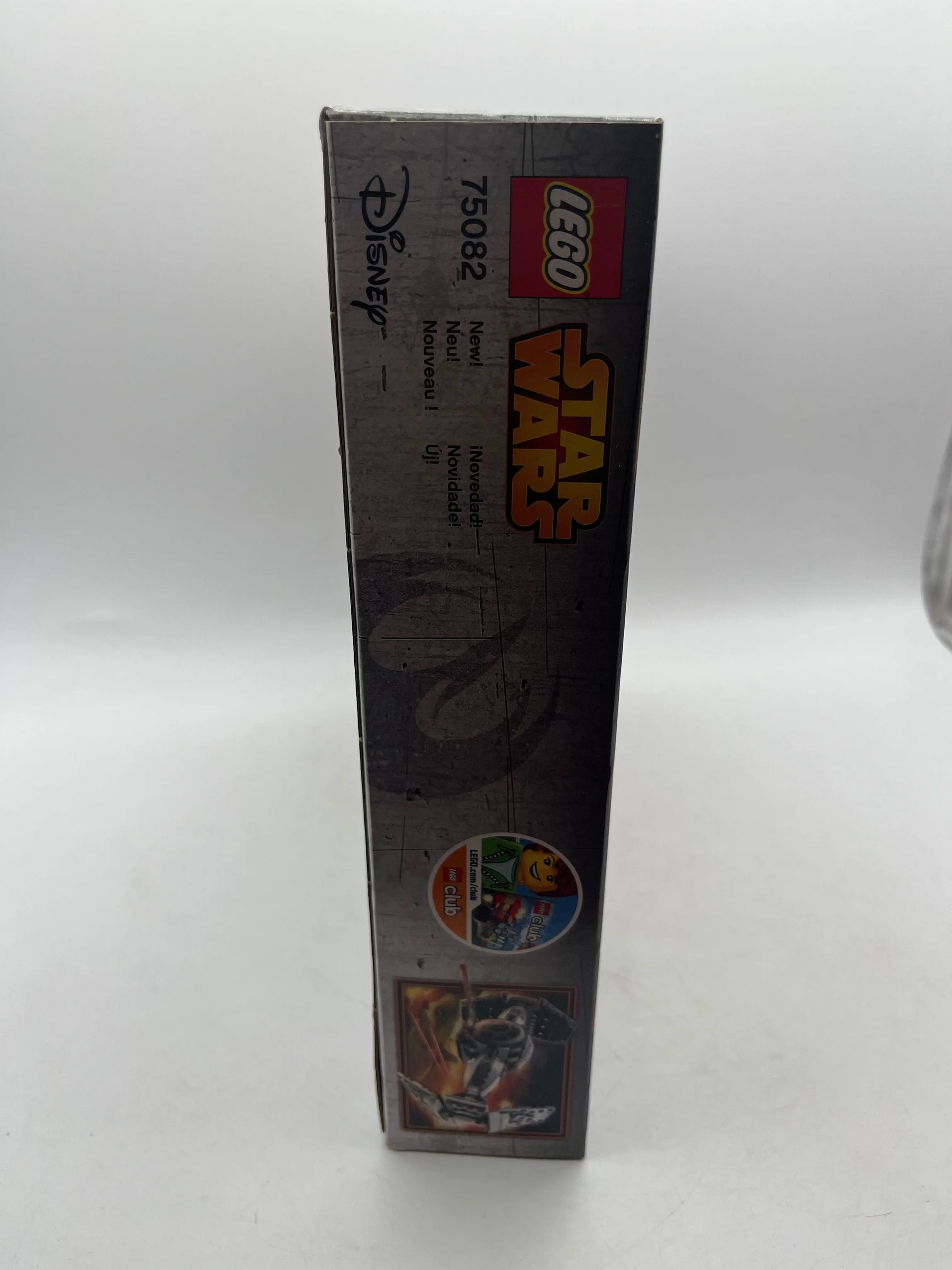 LEGO Star Wars TIE ADVANCED PROTOTYPE (#75082): NEW IN SEALED BOX, RARE FRENLY BRICKS - Open 7 Days