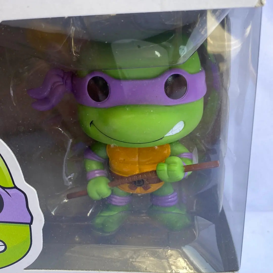 Funko POP! Donatello #60 TEENAGE MUTANT NINJA TURTLES 🐢 - FRENLY BRICKS - Open 7 Days