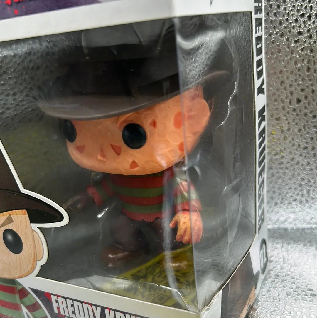 Pop Vinyl A Nightmare On Elm Street 02 Freddy Krueger FRENLY BRICKS - Open 7 Days